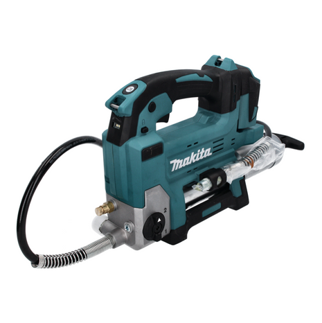 Makita DGP 180 Z cordless grease gun 18 V 690 bar solo - without battery, without charger