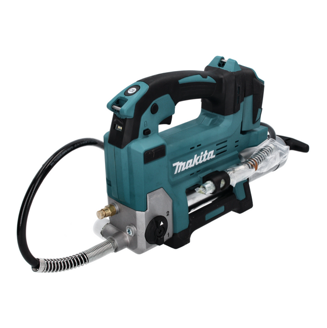 Pistola engrasadora sin cable Makita DGP 180 Z 18 V 690 bar solo - sin batería, sin cargador