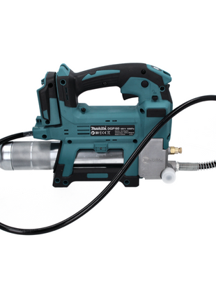 Makita DGP 180 Z Pistolet graisseur sans fil 18 V 690 bar - sans batterie, sans chargeur