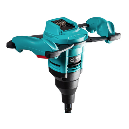 Batidora de mano a batería Collomix Xo 10 NC 18 V 40 l + agitador WK 120 HF 120 mm + 1x batería 4,0 Ah - sin cargador