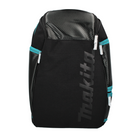 Mochila para herramientas manuales Makita, organizador de piezas pequeñas con muchos compartimentos