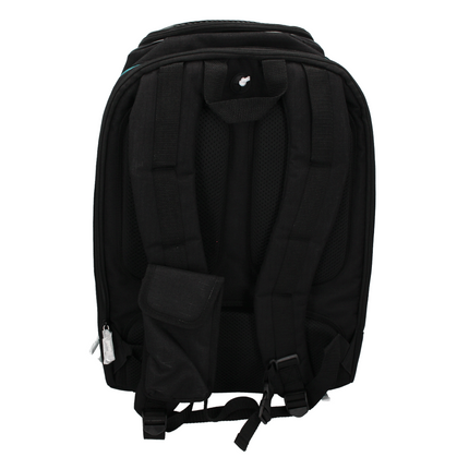 Mochila para herramientas manuales Makita, organizador de piezas pequeñas con muchos compartimentos