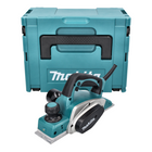 Makita KP 0800 J Rabot 620 W, 82 mm + Makpac