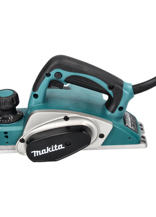 Makita KP 0800 J Pialla 620 W 82 mm + Valigetta Makpac