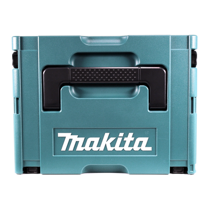 Makita 9911 J Ponceuse à bande 650 Watt 76 mm + Makpac
