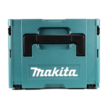 Makita DHP 484 RF1J W akumulatorowa wiertarko-wkrętarka udarowa 18 V 54 Nm bezszczotkowa biała + 1x akumulator 3,0 Ah + ładowarka + Makpac