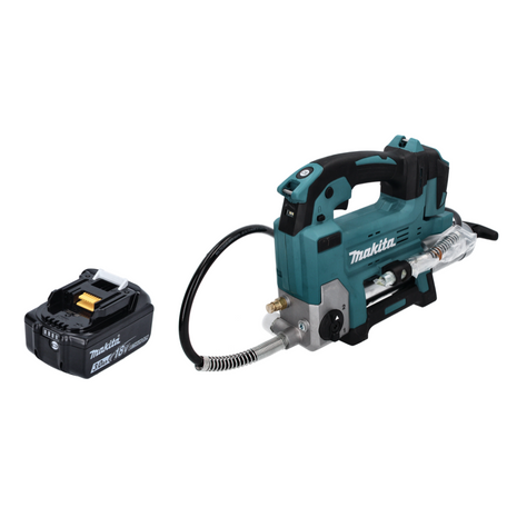 Makita DGP 180 F1 Pistolet graisseur sans fil 18 V 690 bar + 1x Batterie 3,0 Ah - sans chargeur