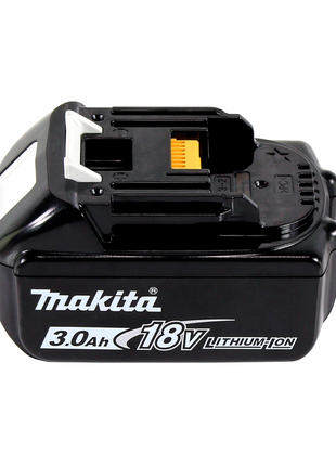 Ingrassatore a batteria Makita DGP 180 F1 18 V 690 bar + 1x batteria ricaricabile 3.0 Ah - senza caricabatterie