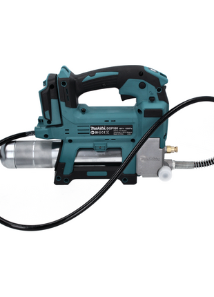 Makita DGP 180 M1 Akku Fettpresse 18 V 690 bar + 1x Akku 4,0 Ah - ohne Ladegerät