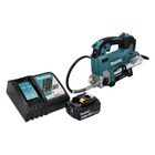 Makita DGP 180 RG1 cordless grease gun 18 V 690 bar + 1x rechargeable battery 6.0 Ah + charger