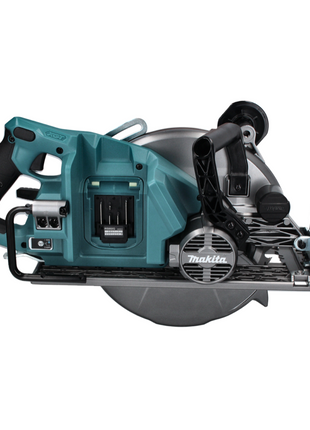 Makita RS 002 GD1 Sega circolare a batteria 40 V max. 260 mm brushless + 1x batteria 2,5 Ah - senza caricabatterie