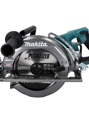 Makita RS 002 GD1 Sega circolare a batteria 40 V max. 260 mm brushless + 1x batteria 2,5 Ah + caricatore