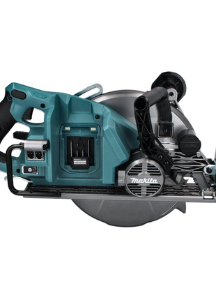 Makita RS002GM1 Scie circulaire sans fil 185mm max. 40V Brushless + 1x Batterie 4,0 Ah - sans chargeur