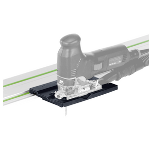 Festool FS-PS/PSB 300 Führungsanschlag ( 490031 ) + Führungsschiene 800 mm ( 491499 ) für Stichsäge PS 200, PS 300, PSB 300, PS 2
