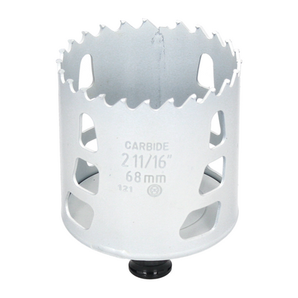 Bosch Endurance Sega a tazza 68 mm for Heavy Duty ( 2608594176 ) - Carburo