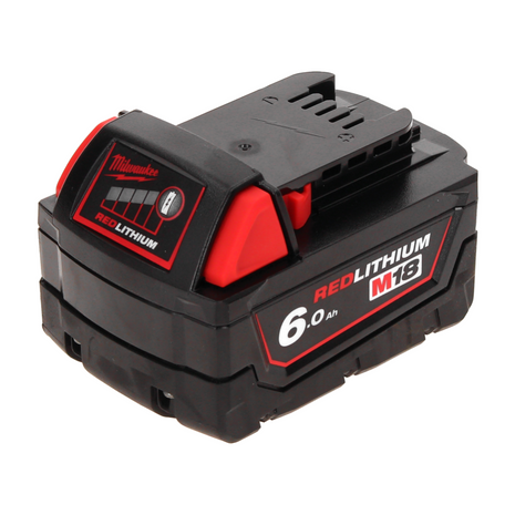 Milwaukee M18 B6 Battery 6.0Ah / 6000mAh 18V (4932451244)