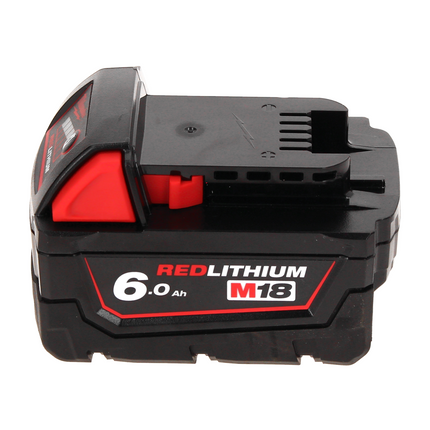 Batería Milwaukee M18 B6 18 V 6,0 Ah / 6000 mAh (4932451244)