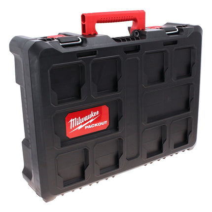 Milwaukee PACKOUT BOX tool case 561 x 411 x 165 mm ( 4932464080 )