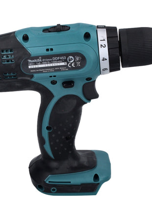 Makita DDF 453 SYX4 Akku Bohrschrauber 18 V 42 Nm + 2x Akku 1,5 Ah + Ladegerät - Toolbrothers