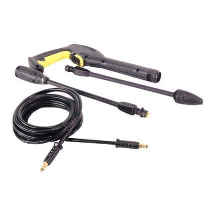 Kärcher K3 Idropulitrice 1600 W ( 1.601-812.0 ) + Pistola ad alta pressione + Tagliasporco + Tubo flessibile HD + Attacco A¾
