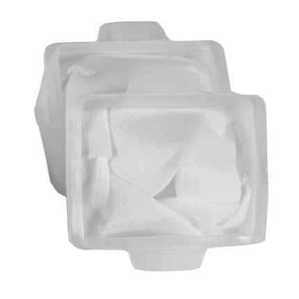 Makita DCL 182 ZB Aspirateur sans fil 18 V noir + 1x séparateur cyclone + 2x sacs filtrants en non-tissé - sans batterie, sans chargeur