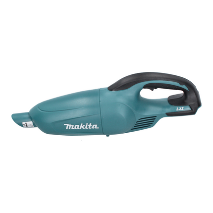 Makita DCL 180 Z Aspirateur sans fil 18 V - vert + 1x Collecteur Cyclone noir sans mécanisme - sans batterie, sans chargeur