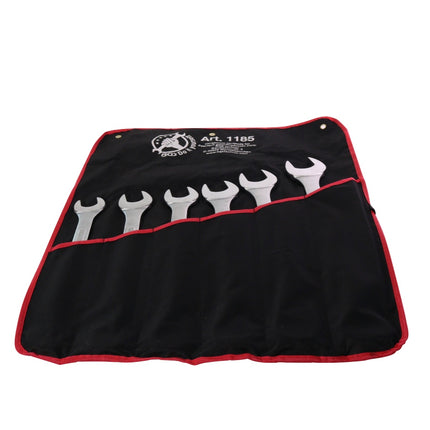 BGS technic juego de llaves de estrella XXL SW 34 - 50 mm 6 piezas (1185)