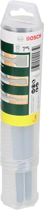Bosch Prom 3-tlg. SDS-plus Meissel Set - Spitzmeißel, Flachmeißel, Spatmeißel ( 2607019457 ) - Toolbrothers