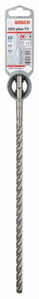 Taladro percutor Bosch SDS-plus 7X brocas 10x250x315mm carburo (2608576143) certificado PGM
