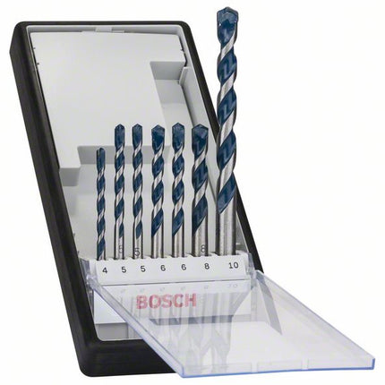Bosch 7- tlg. Bohrer Set CYL-5 Robustline Betonbohrer 4 - 10 mm ( 2608588167 ) - Toolbrothers