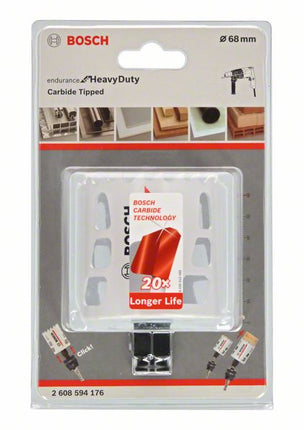 Bosch Endurance Sega a tazza 68 mm for Heavy Duty ( 2608594176 ) - Carburo