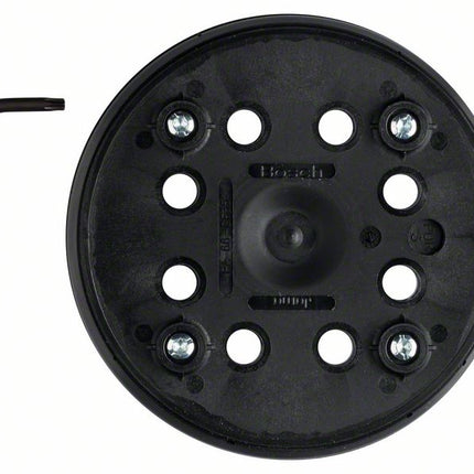 Bosch Schleifteller 125 mm passend zu Bosch PEX 270 A und PEX 270 AE ( 2608601169 ) - Toolbrothers