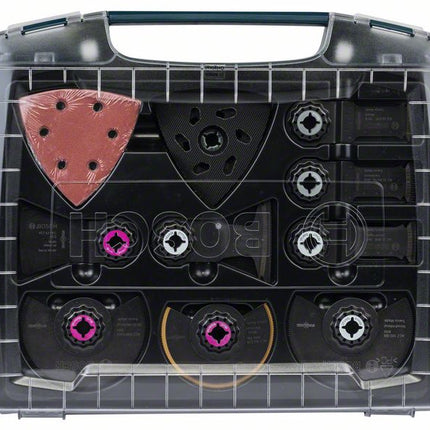Bosch Innenausbau Pro-Set Starlock 34 tlg. Universalset + i-BOXX ( 2608662013 )