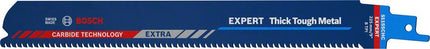Bosch EXPERT Thick Tough Metal S 1155 CHC Brzeszczot do piły szablastej 225 mm 10 szt. ( 2608900370 ) Carbide Technology