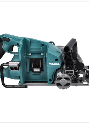 Makita RS 001 GM1 Akku Handkreissäge 40 V max. 185 mm Brushless + 1x Akku 4,0 Ah - ohne Ladegerät