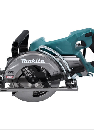 Makita RS001GM2 Cordless Circular Saw 185 mm 40V max. Brushless + 2x Batteries 4.0 Ah + Charger