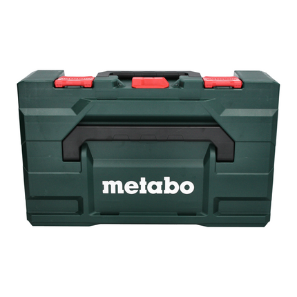Metabo SB 18 LTX BL I Akumulatorowa wiertarko-wkrętarka udarowa 18 V 130 Nm bezszczotkowa + 1x akumulator 4,0 Ah + ładowarka + metaBOX