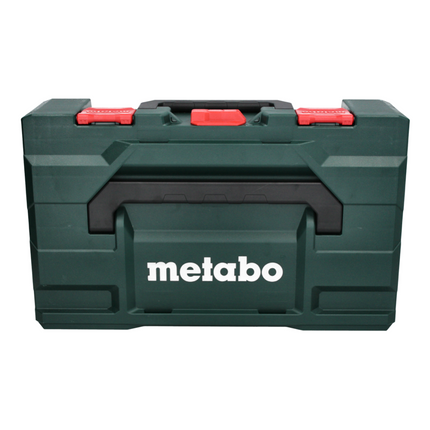 Metabo SB 18 LTX BL I Taladradora de percusión sin cable 18 V 130 Nm sin escobillas + 2x batería 4,0 Ah + cargador + metaBOX