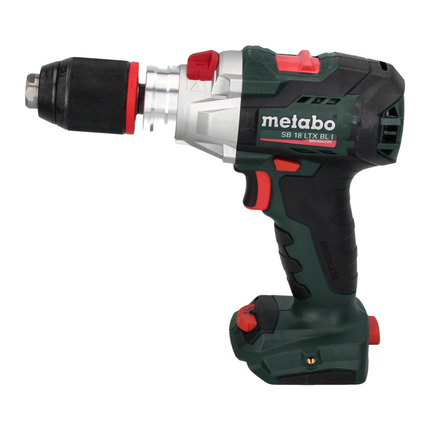 Metabo SB 18 LTX BL I Cordless impact drill 18 V 130 Nm brushless + 1x rechargeable battery 5.5 Ah + metaBOX - without charger