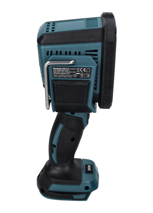 Makita DML 812 M1 Lampe torche à LED 18 V 1250 lm + 1x batterie 4,0 Ah - sans chargeur