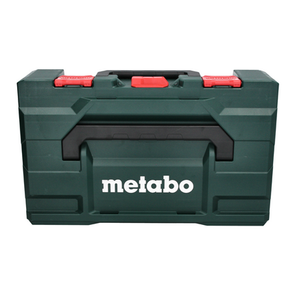 Metabo SB 18 LTX BL I Cordless Hammer Drill 130 Nm 18 V Brushless + 2x Batteries 5.5 Ah + Charger + MetaBOX case