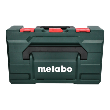 Metabo SB 18 LTX BL I Cordless impact drill 18 V 130 Nm brushless + 1x rechargeable battery 8.0 Ah + metaBOX - without charger