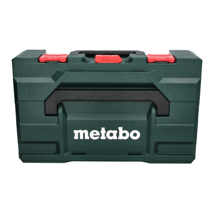 Metabo  SB 18 LTX BL I  Cordless Hammer Drill 130 Nm 18V Brushless + 1x Battery 8.0 Ah + Charger + MetaBOX Case