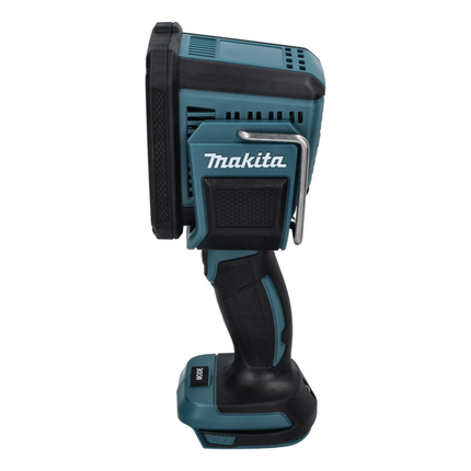 Makita DML 812 RT1 Akku LED Handstrahler Taschen Lampe 18 V 1250 lm + 1x Akku 5,0 Ah + Ladegerät