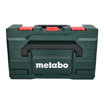 Metabo SB 18 LT BL Cordless Hammer Drill 130 Nm 18V Brushless + 2x Batteries 8.0 Ah + Charger + MetaBOX Case