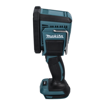 Makita DML 812 G1 Lampe torche LED sans fil 18 V 1250 lm + 1x batterie 6,0 Ah - sans chargeur
