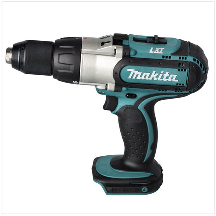 Taladro percutor inalámbrico Makita DHP 451 RT1 18 V 80 Nm + 1x batería 5,0 Ah + cargador