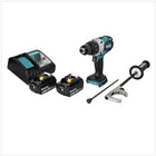 Makita DHP 481 RM Akku Schlagbohrschrauber 18 V 115 Nm Brushless + 2x Akku 4,0 Ah + Ladegerät - Toolbrothers