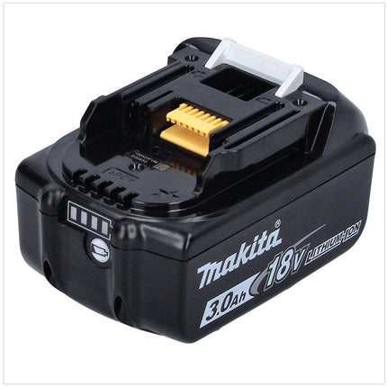 Makita DHP 484 F1 cordless impact drill 18 V 54 Nm brushless + 1x rechargeable battery 3.0 Ah - without charger