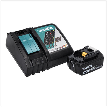 Makita DHP 484 RF1 cordless impact drill 18 V 54 Nm brushless + 1x rechargeable battery 3.0 Ah + charger